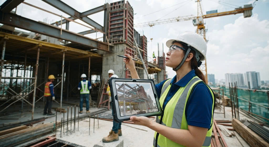 How AI is Reshaping the Future of the Construction Industry