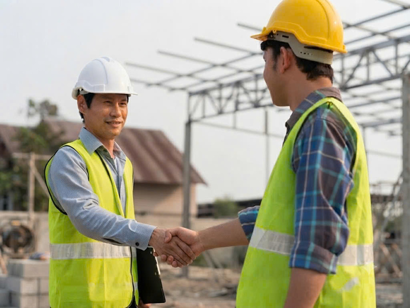 Strategic Partners: A Network for Success
