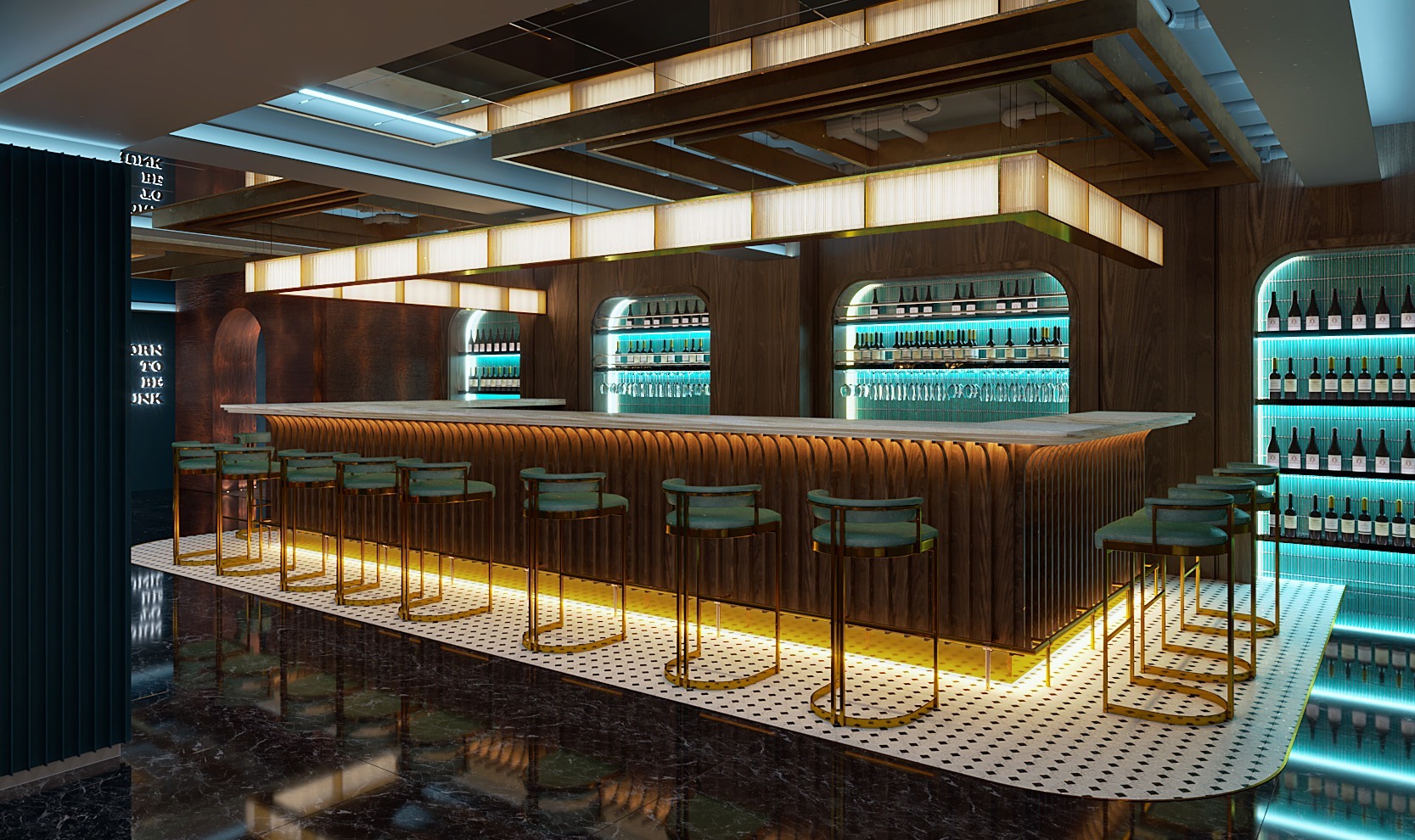 BAR & PUB – SOUTHEAST ASIA
