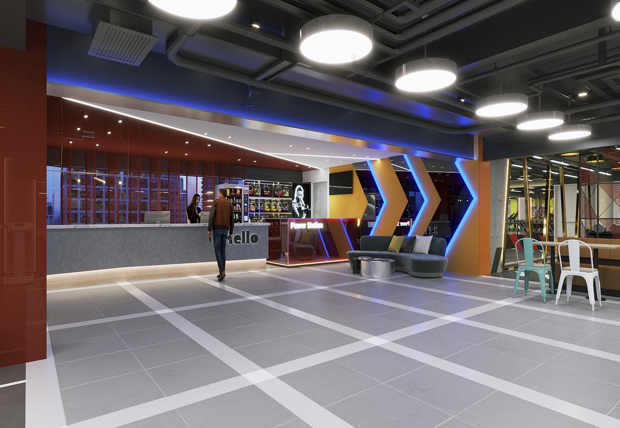 GYM & FITNESS CENTER – SOUTHEAST ASIA
