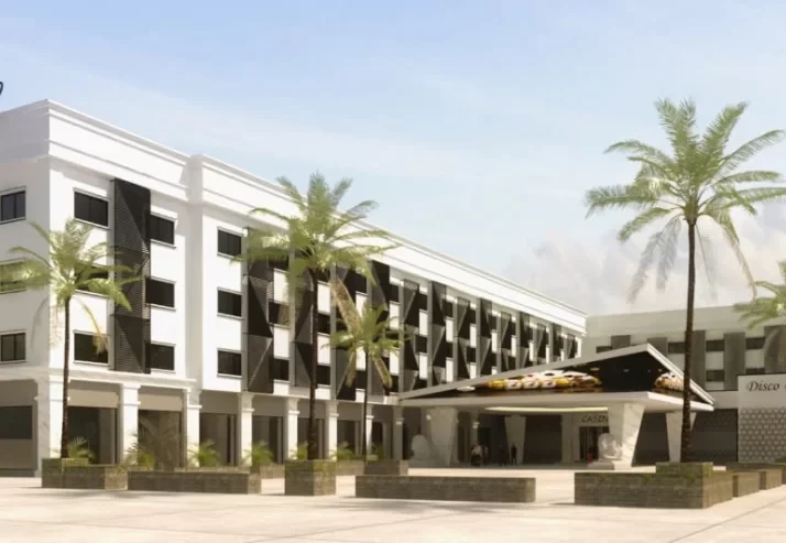 GMG - XAMAT CASINO & HOTEL