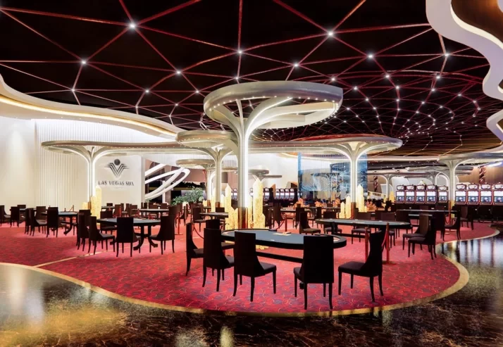 LAS VEGAS SUN CASINO & HOTEL
