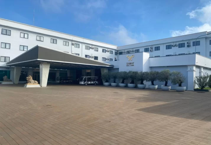 GMG - XAMAT CASINO & HOTEL